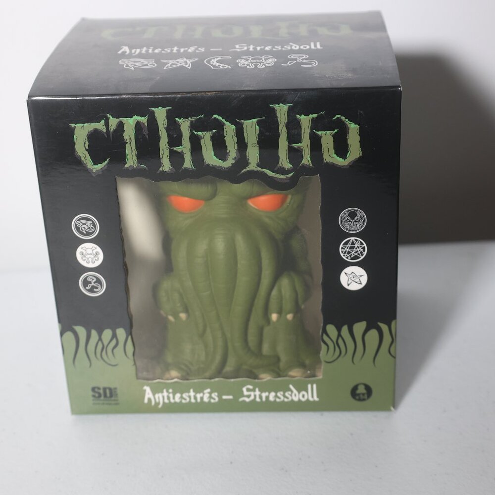 SD Toys Cthulhu Stress Doll Antistress Squeeze Toy NEW